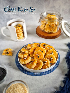 Foto resep Chui Kao So