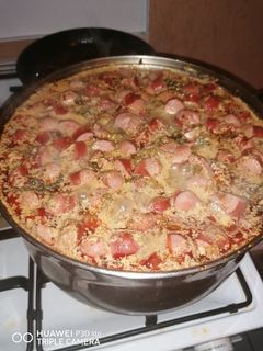 Frankfurti leves recept fotója