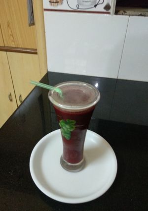 A picture of Mix healthy Juice.
