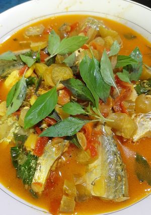 Foto resep Ikan palumara
