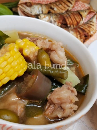 Cara Mudah Menyiapkan Resep Sayur asem tetelan yang Lezat Anti Ribet, Bisa Manjain Lidah