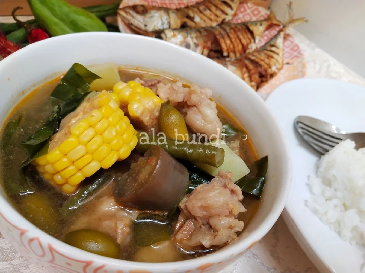 Cara Mudah Menyiapkan Resep Sayur asem tetelan yang Lezat Anti Ribet, Bisa Manjain Lidah