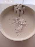 Arroz de leche con coco
