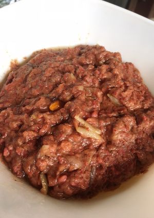 Foto resep Homemade Kornet sapi