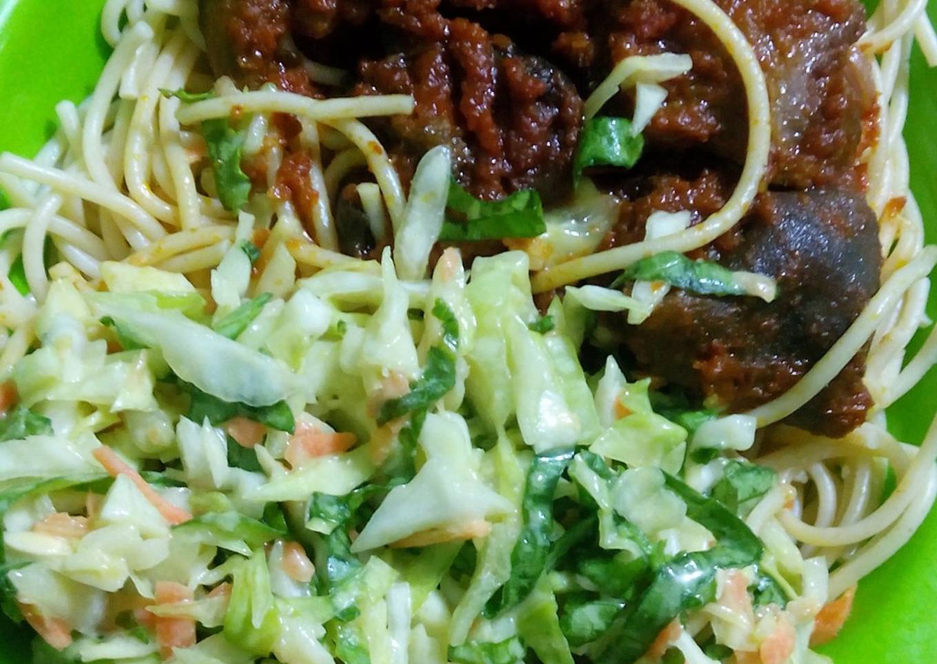 Spaghetti