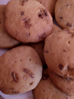 صورة لوصفة كوكيز 🍪🍪 💝🍫