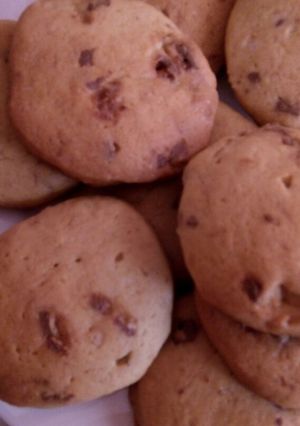 صورة لوصفة كوكيز 🍪🍪 💝🍫