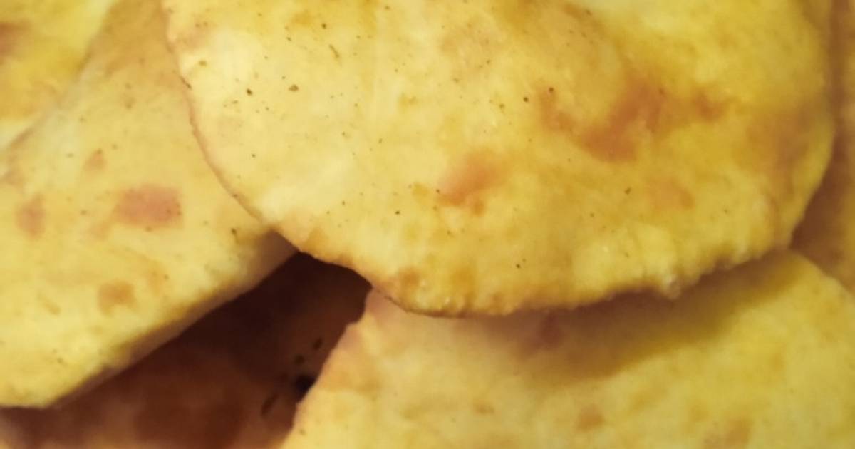 Tortas fritas con harina leudante 405 recetas caseras Cookpad
