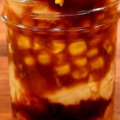 A picture of Mike's Complete Kids BBQ Sundaes.