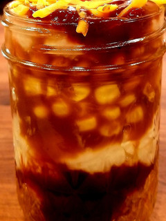 A picture of Mike's Complete Kids BBQ Sundaes.