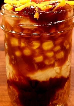 A picture of Mike's Complete Kids BBQ Sundaes.
