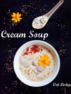 Foto resep Cream Soup