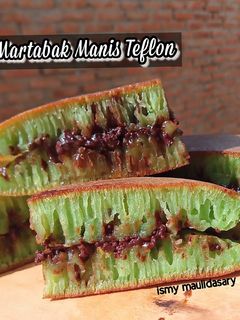 Foto resep Martabak Manis Teflon
