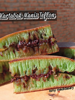 Foto resep Martabak Manis Teflon