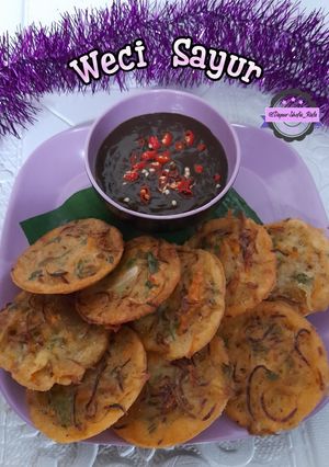 Foto resep Weci Sayur