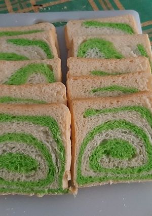Foto resep Roti tawar eggless