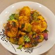 Pan Roasted Chilli Garlic Baby Potatoes