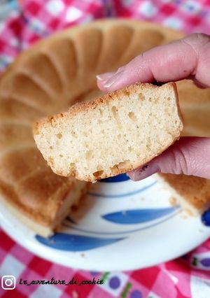 Foto di Ciambellone al limone
