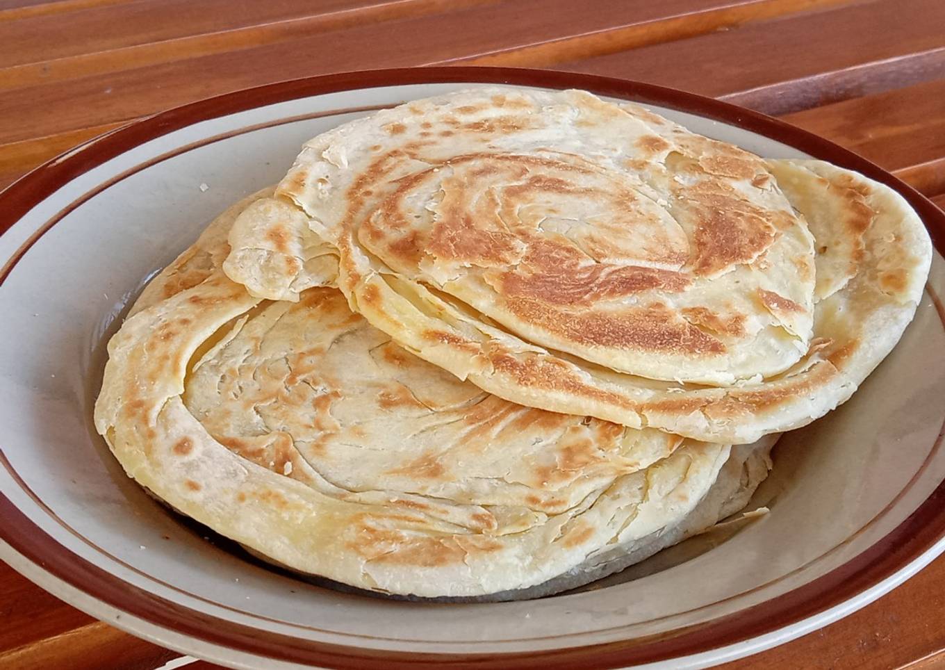 Roti Canai