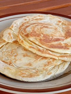 Foto resep Roti Canai