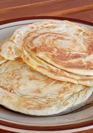Foto resep Roti Canai