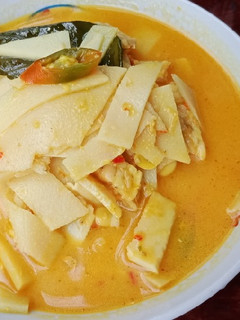 Foto resep Sayur Lodeh Rebung