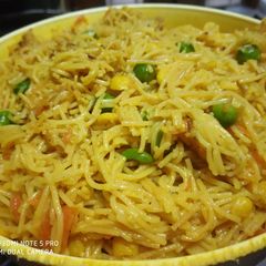 A picture of Rice vermicelli.