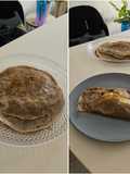 Galettes Bretonnes Poireaux/Fromage