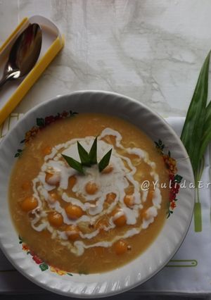 Foto resep Hintalu Karuang Ubi Orange