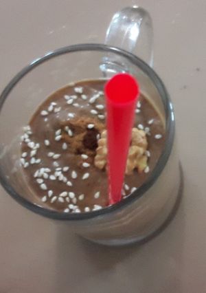 عکسی از دستور معجون +بستنی