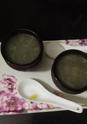 क्लियर सूप(Clear soup recipe in Hindi) रेसिपी मुख्य फोटो
