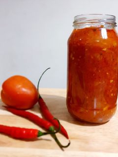 Foto resep Home Made Pasta Sauce