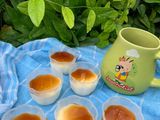 Pudding mini gyukaku