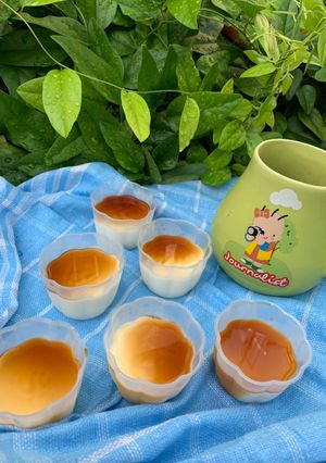 Foto resep Pudding mini gyukaku