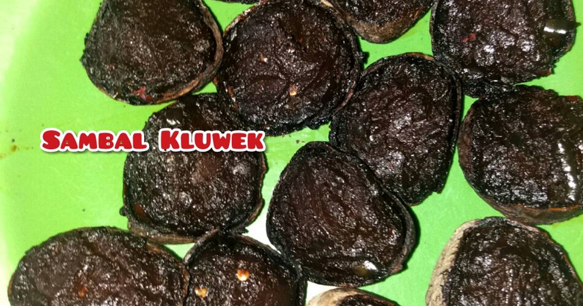 46 Resep Sambal Kluwek Enak Dan Sederhana Ala Rumahan Cookpad 