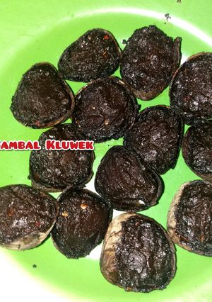 Foto resep Sambal kluwek