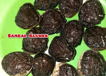 Resep Terbaru Sambal kluwek Gurih Mantul