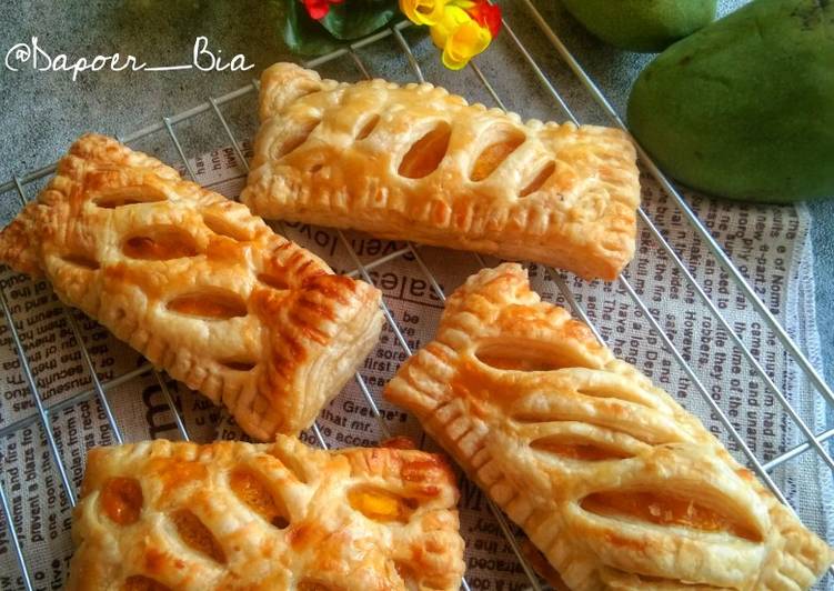 Mango Pie