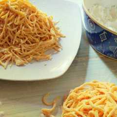 รูปของ Mie wortel home made