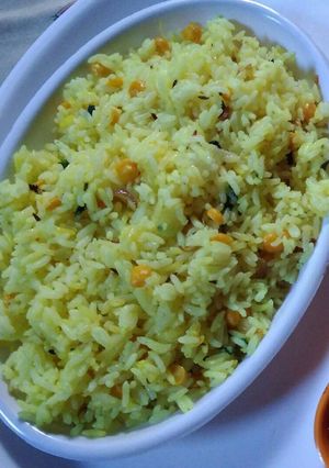 पुलिहोरा (Pulihora recipe in hindi) रेसिपी मुख्य फोटो