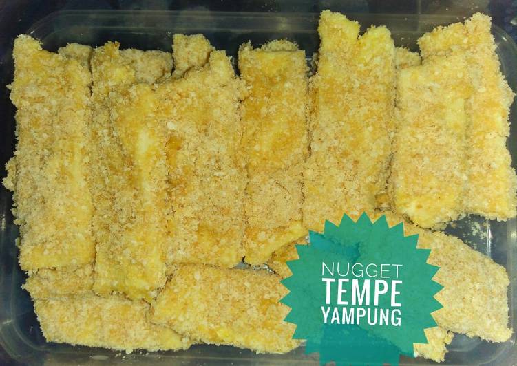 Nugget tempe yampung 9+