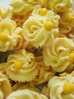 Foto resep Kue Semprit 3 Bahan