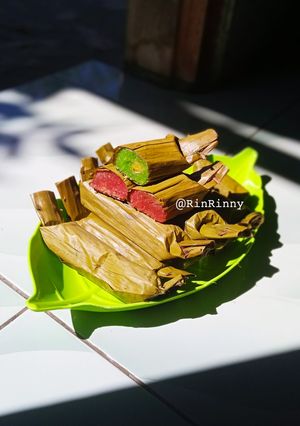 Foto resep Lemet Singkong Pisang