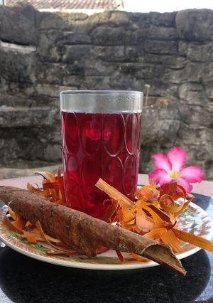 Foto resep Wedang Secang
