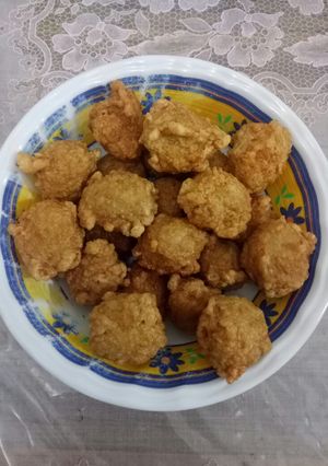 Foto resep Bakso Goreng
