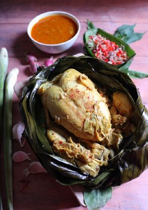 Foto resep Betutu DK (special order)