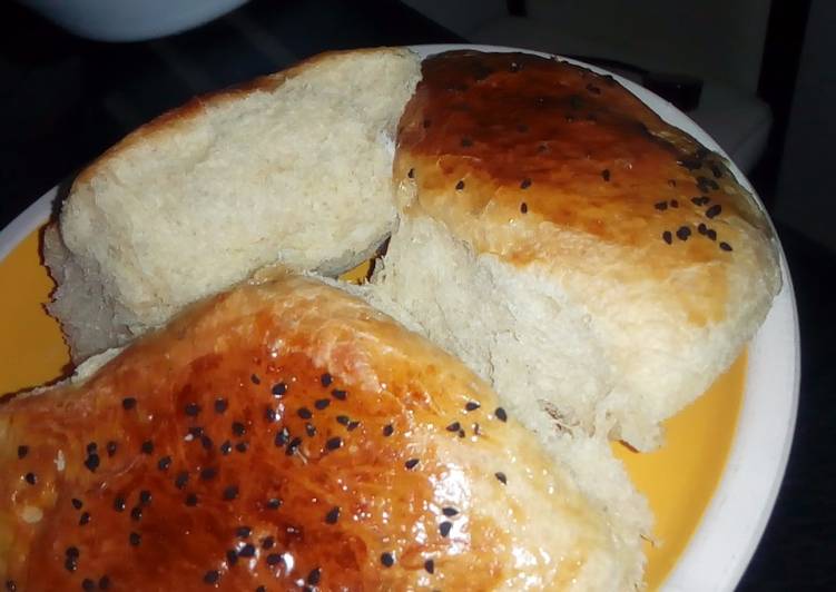 Easiest Way to Make Homemade My super soft bread Cooking Basics for Newbies