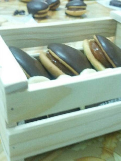 Una foto de Alfajores Yo -Yo