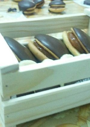 Una foto de Alfajores Yo -Yo