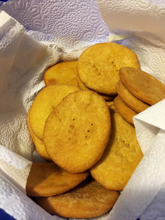 Una foto de Sopaipillas